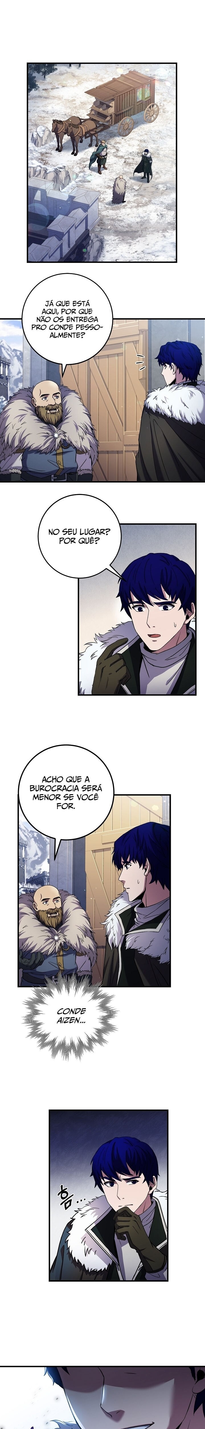 8th Circle Mage Reborn Capítulo 67 Página 6