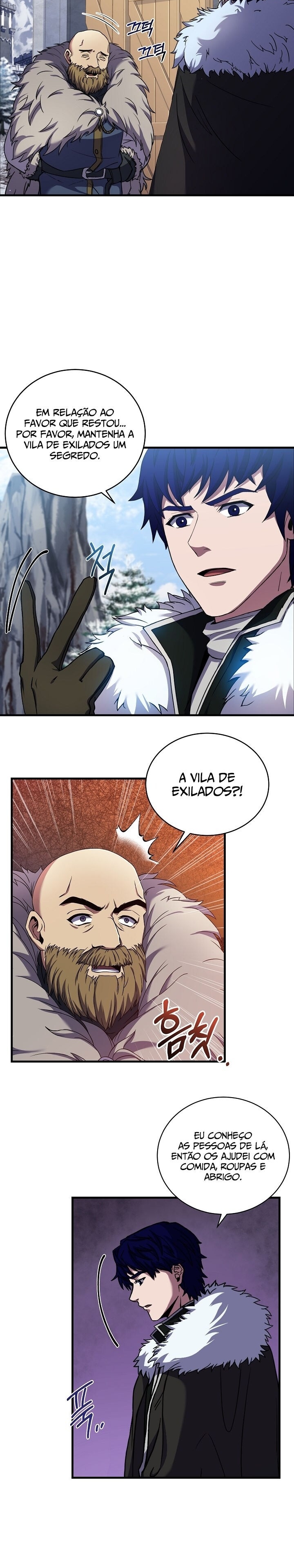 8th Circle Mage Reborn Capítulo 67 Página 9