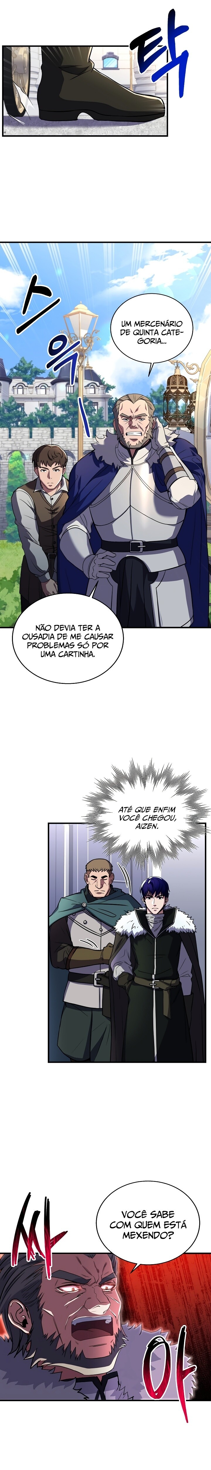 8th Circle Mage Reborn Capítulo 68 Página 12