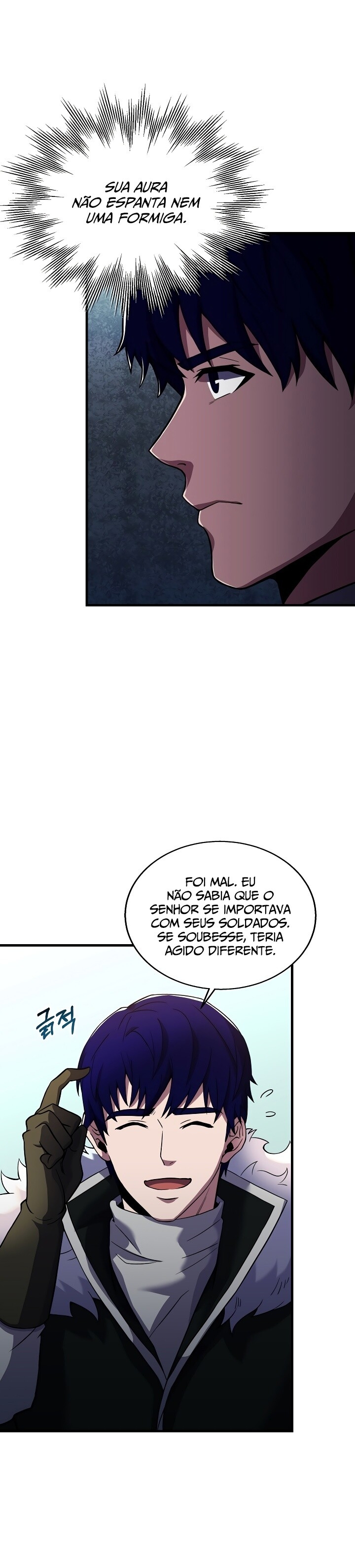 8th Circle Mage Reborn Capítulo 68 Página 13
