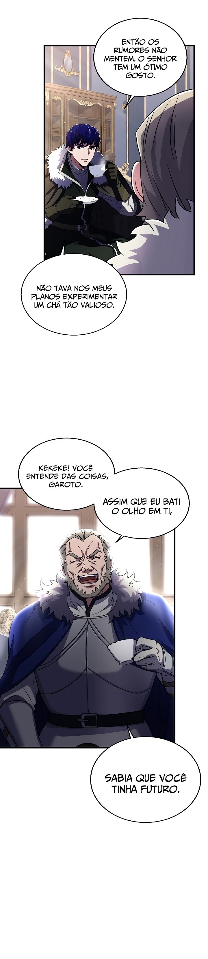8th Circle Mage Reborn Capítulo 68 Página 17