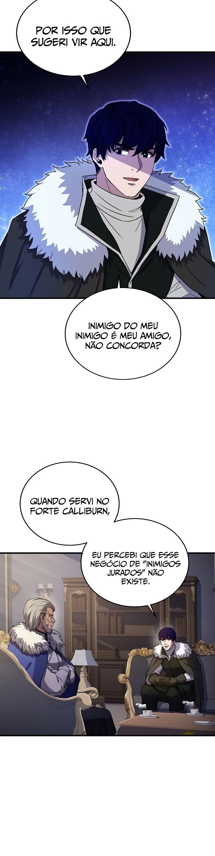 8th Circle Mage Reborn Capítulo 68 Página 23
