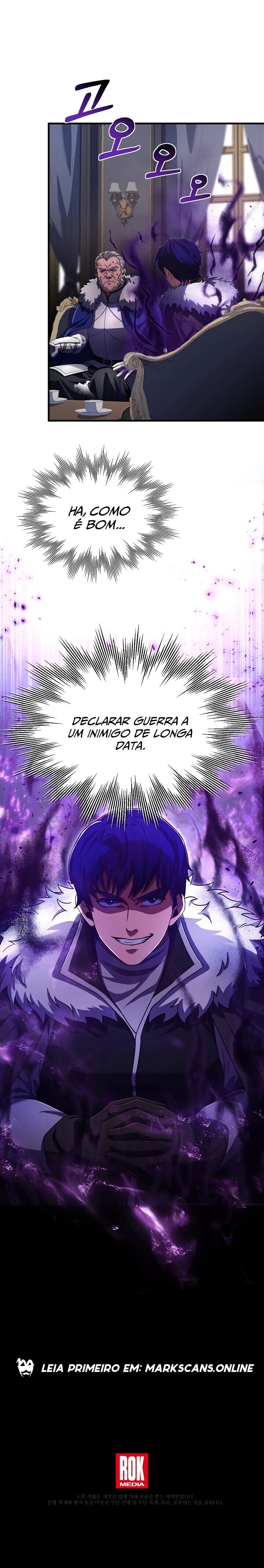 8th Circle Mage Reborn Capítulo 68 Página 28