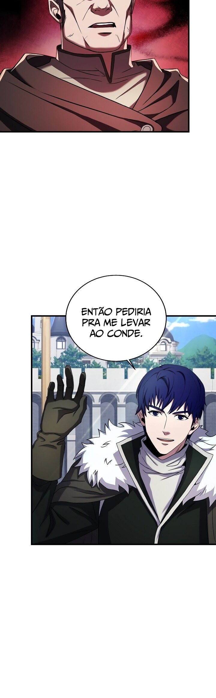 8th Circle Mage Reborn Capítulo 68 Página 3