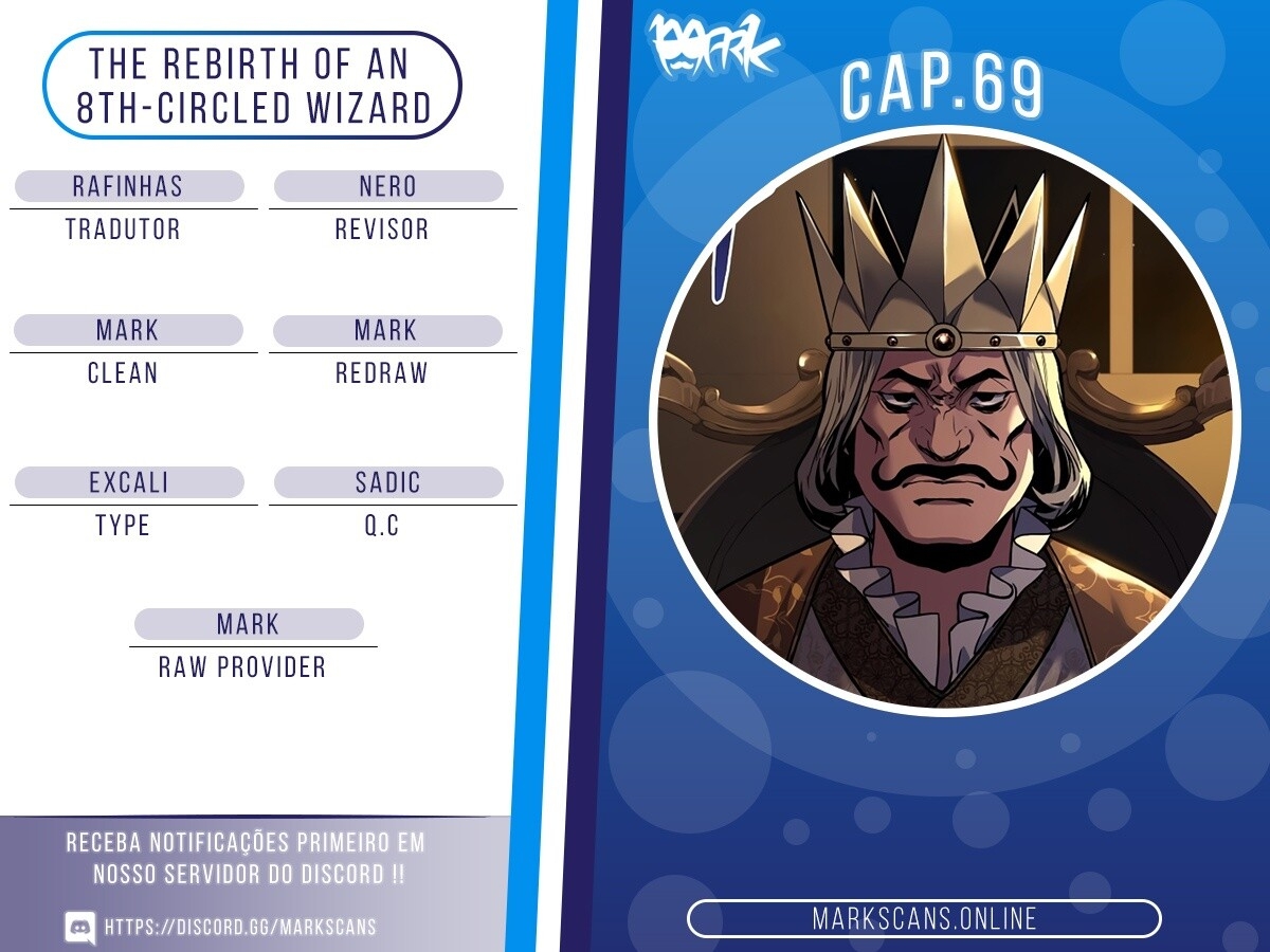 8th Circle Mage Reborn Capítulo 69 Página 1