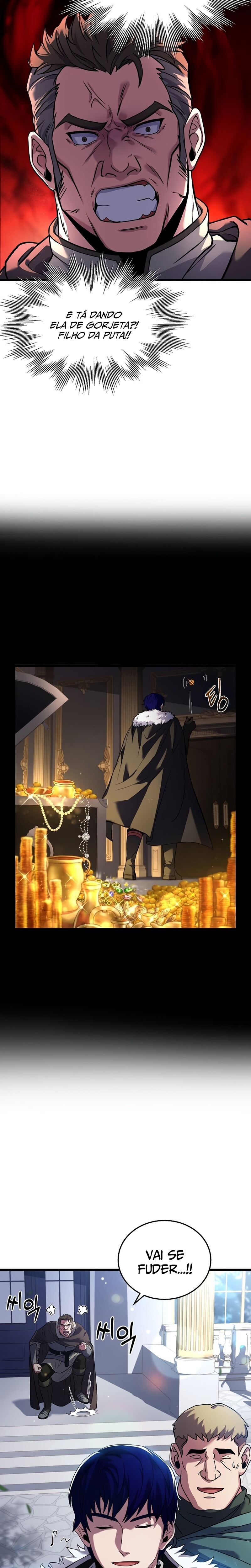 8th Circle Mage Reborn Capítulo 69 Página 12