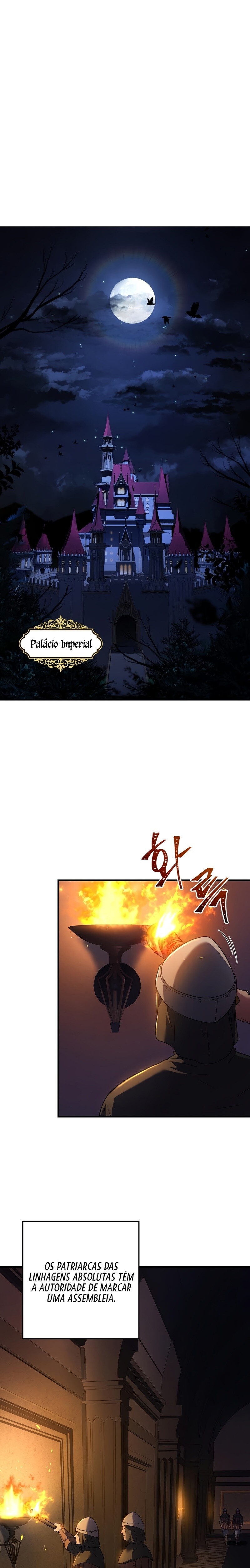 8th Circle Mage Reborn Capítulo 69 Página 14
