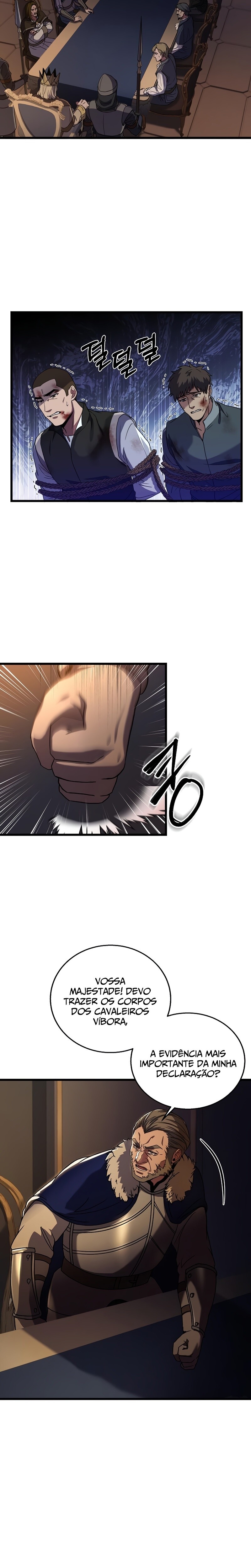 8th Circle Mage Reborn Capítulo 69 Página 18