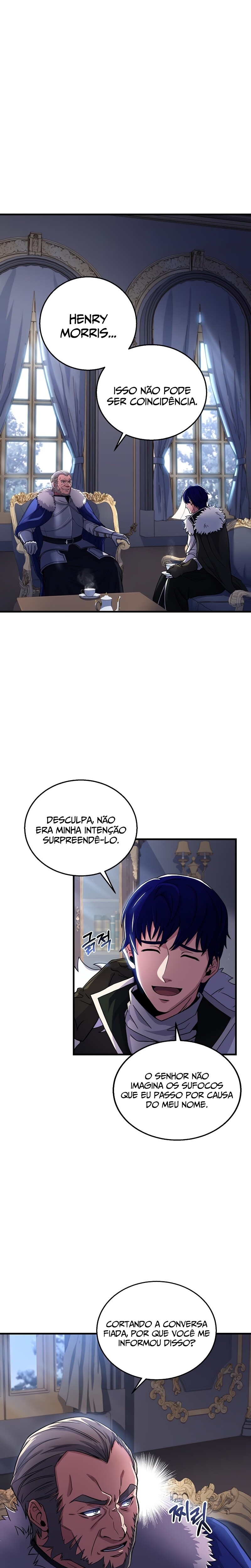 8th Circle Mage Reborn Capítulo 69 Página 2