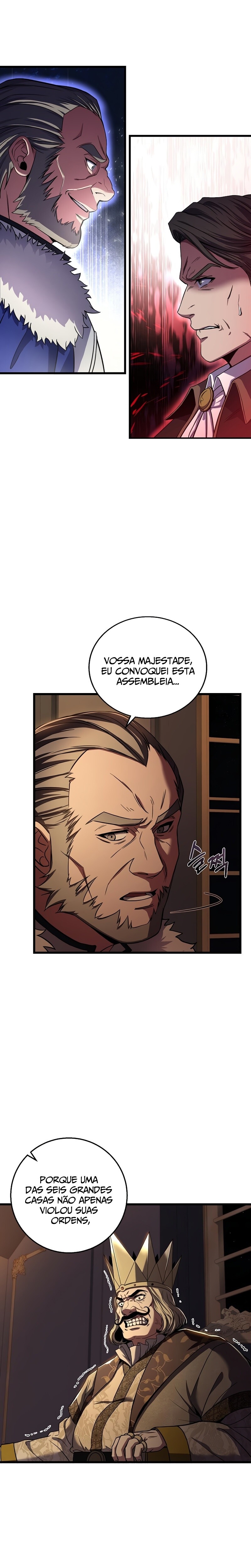 8th Circle Mage Reborn Capítulo 69 Página 21