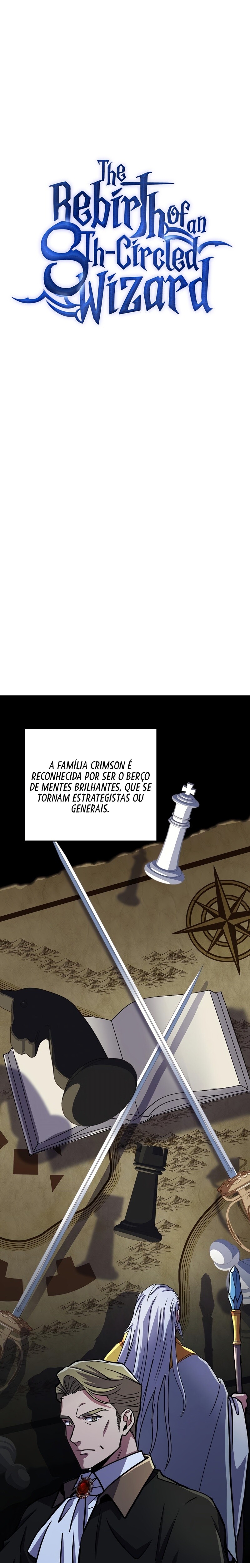 8th Circle Mage Reborn Capítulo 69 Página 27