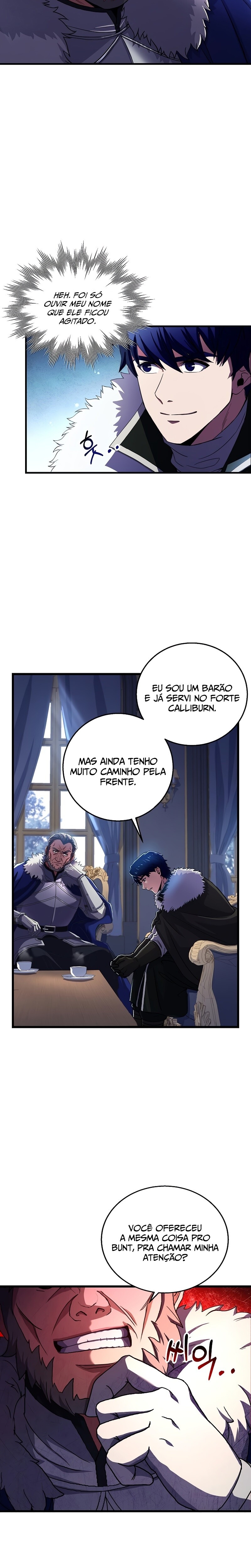 8th Circle Mage Reborn Capítulo 69 Página 3