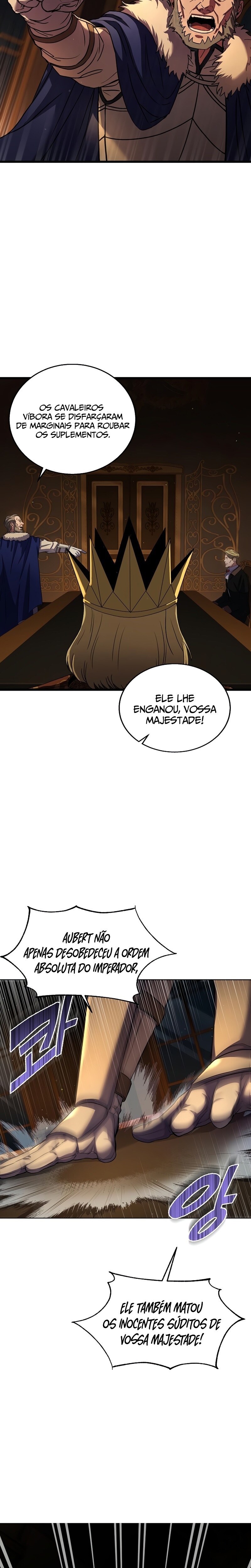 8th Circle Mage Reborn Capítulo 69 Página 33
