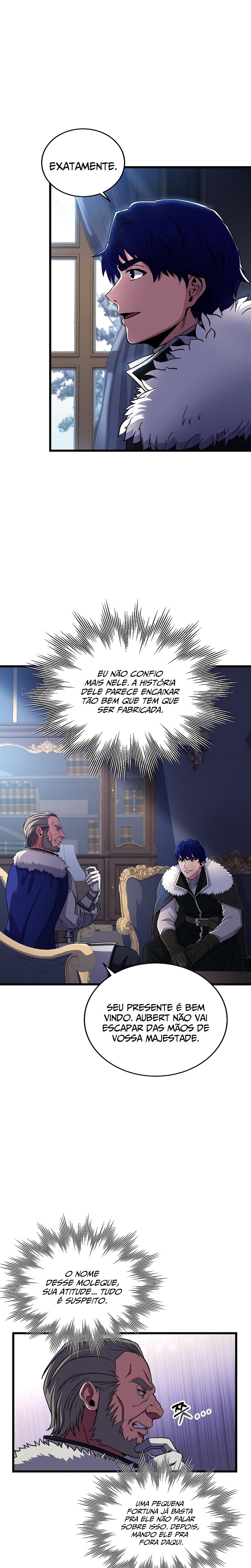 8th Circle Mage Reborn Capítulo 69 Página 4