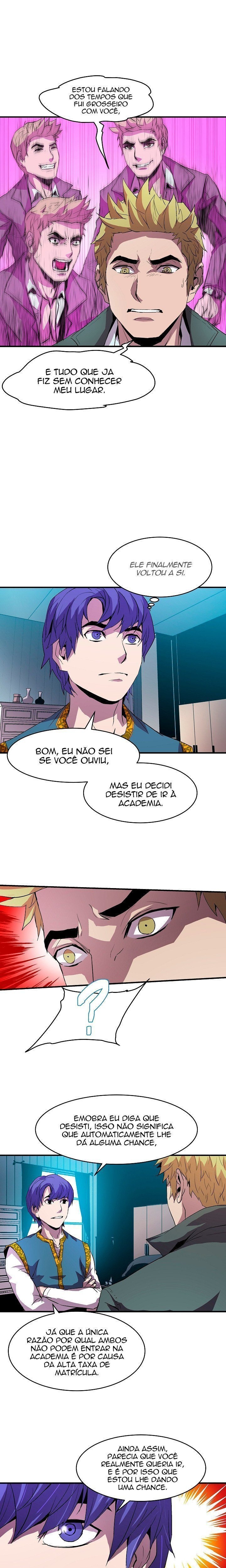 8th Circle Mage Reborn Capítulo 7 Página 13