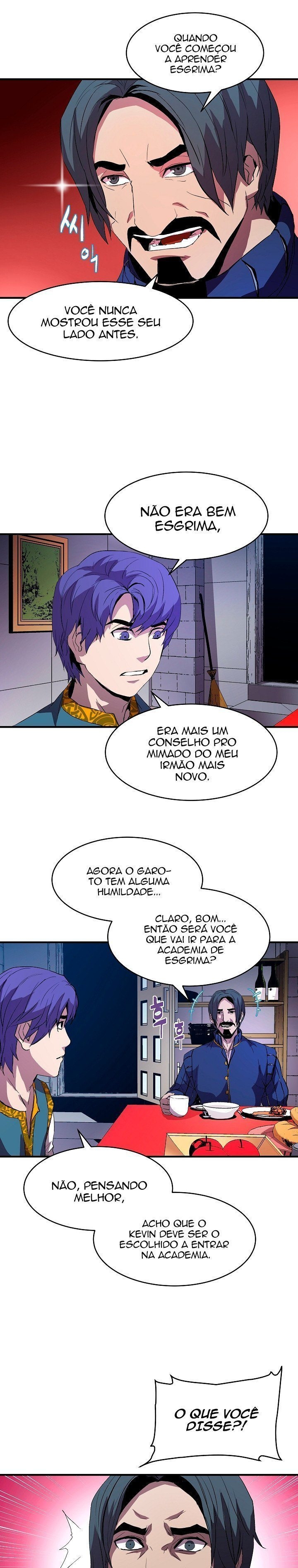 8th Circle Mage Reborn Capítulo 7 Página 7