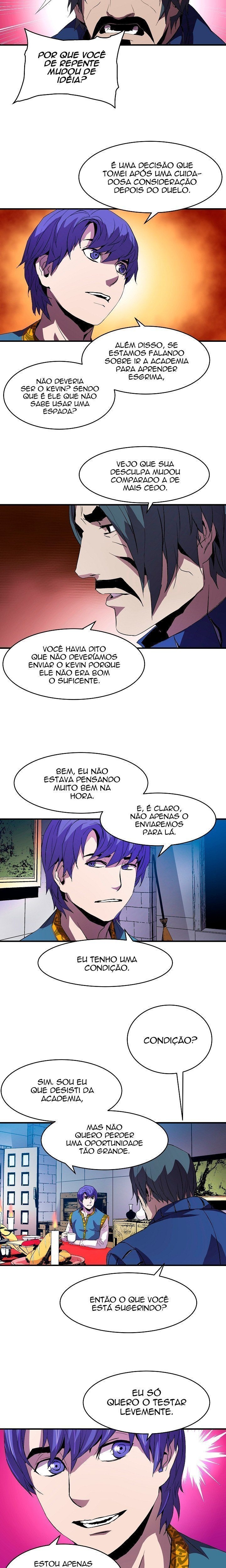 8th Circle Mage Reborn Capítulo 7 Página 8