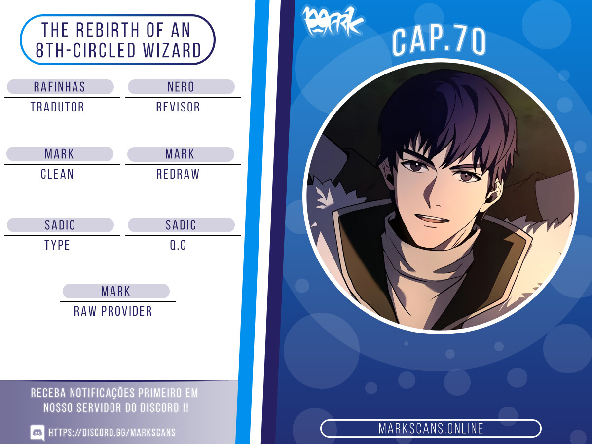 8th Circle Mage Reborn Capítulo 70 Página 1