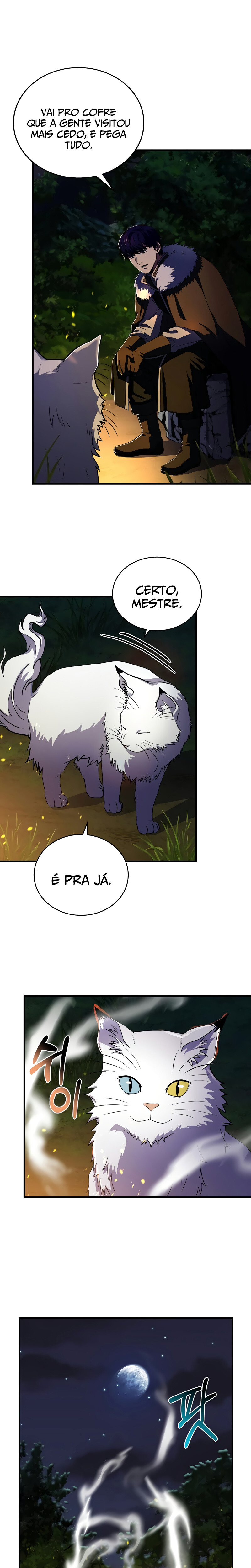 8th Circle Mage Reborn Capítulo 70 Página 17
