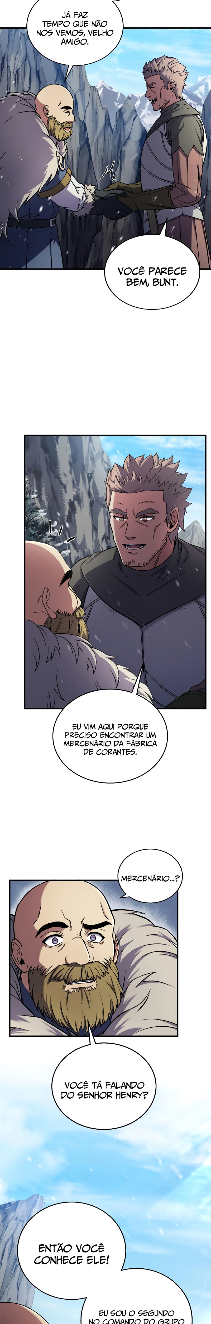 8th Circle Mage Reborn Capítulo 70 Página 25