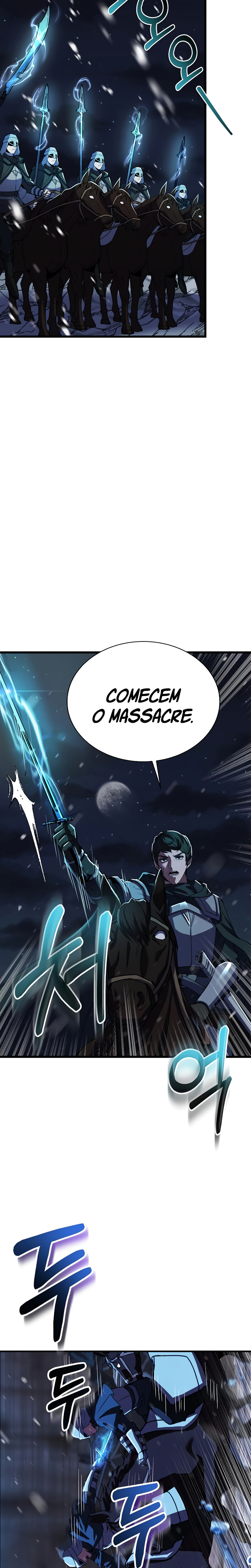 8th Circle Mage Reborn Capítulo 70 Página 37