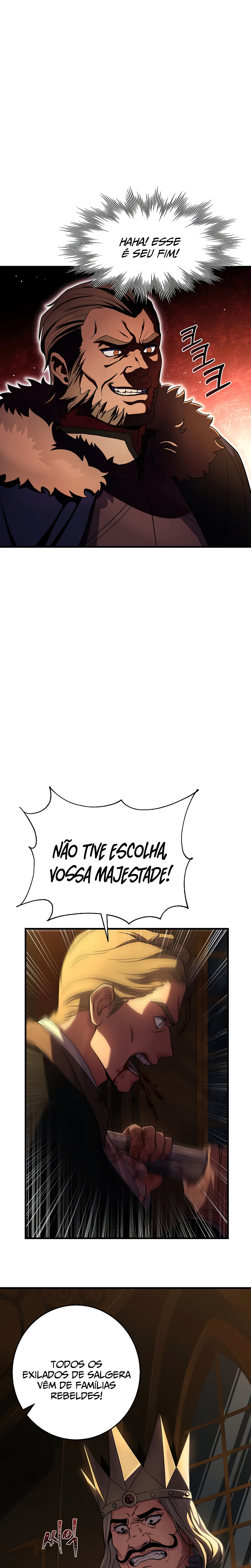 8th Circle Mage Reborn Capítulo 70 Página 5