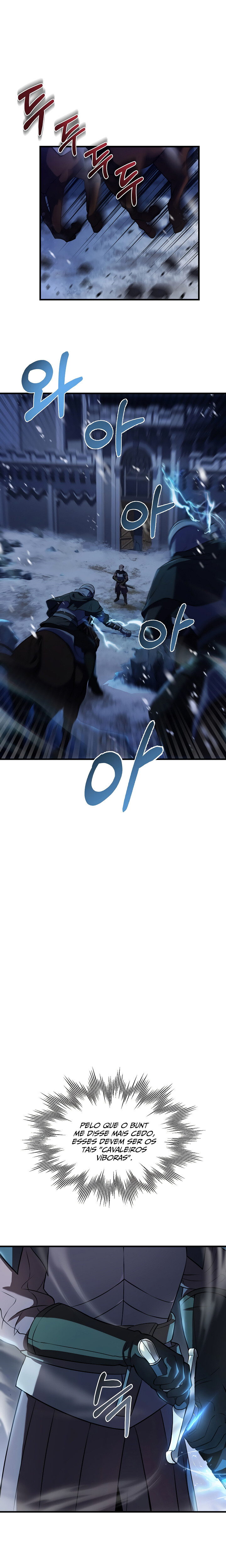 8th Circle Mage Reborn Capítulo 71 Página 10