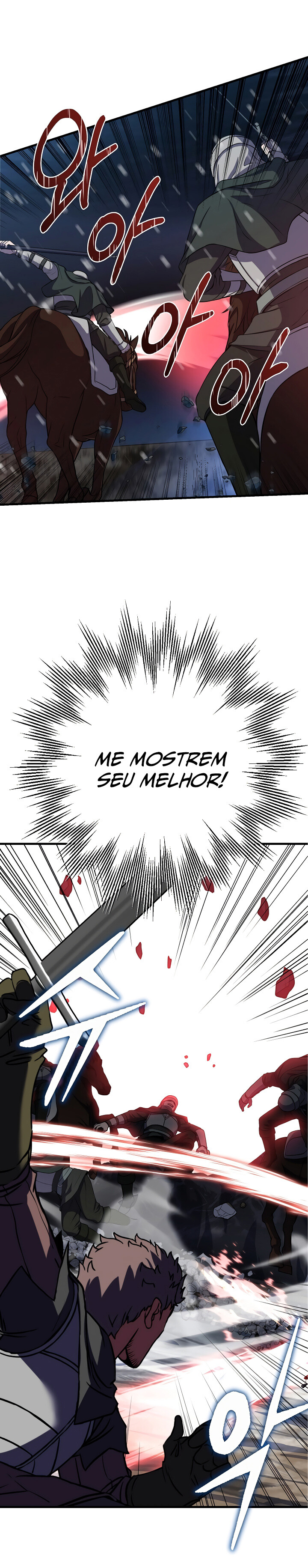 8th Circle Mage Reborn Capítulo 71 Página 13