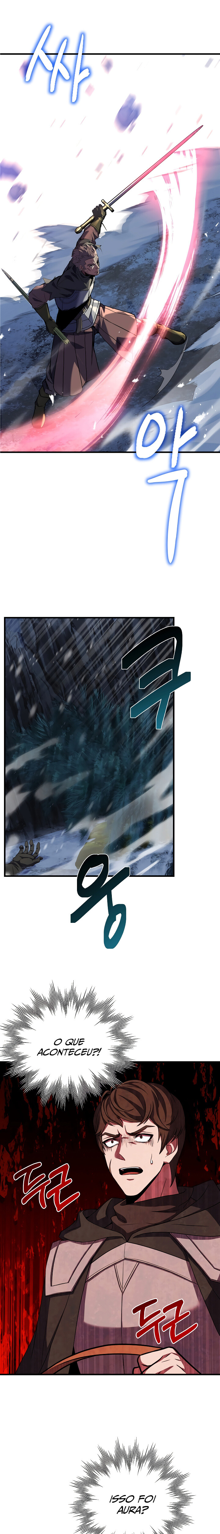 8th Circle Mage Reborn Capítulo 71 Página 14