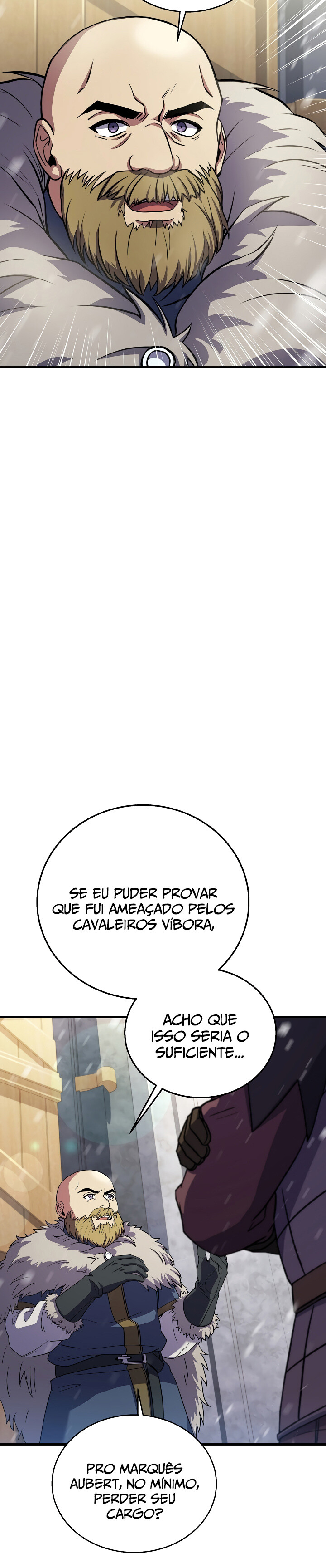 8th Circle Mage Reborn Capítulo 71 Página 33