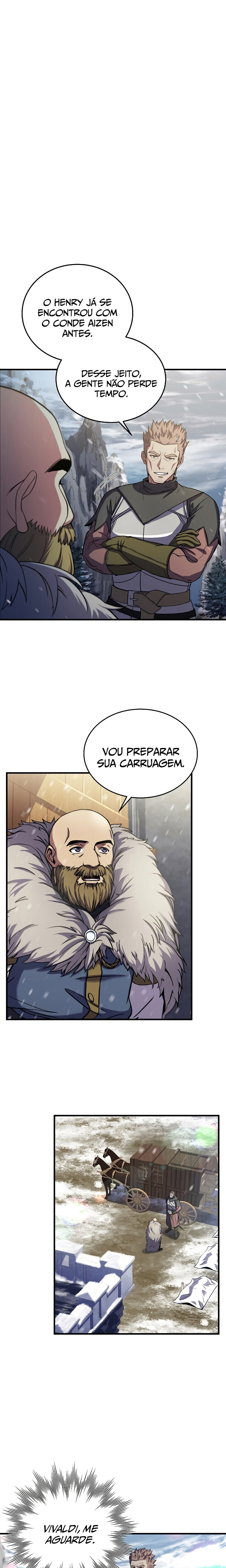 8th Circle Mage Reborn Capítulo 71 Página 36