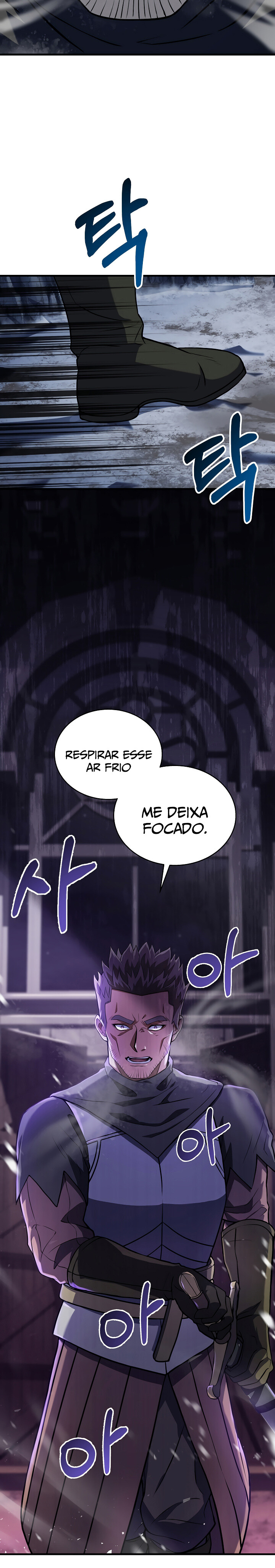 8th Circle Mage Reborn Capítulo 71 Página 9