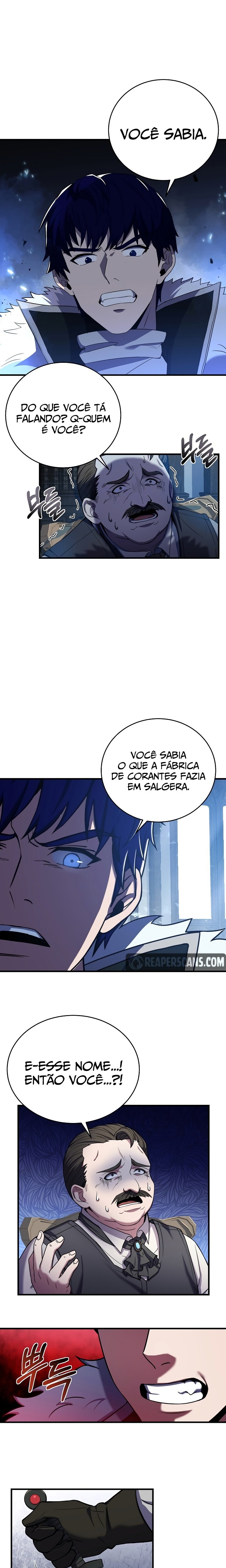 8th Circle Mage Reborn Capítulo 72 Página 12