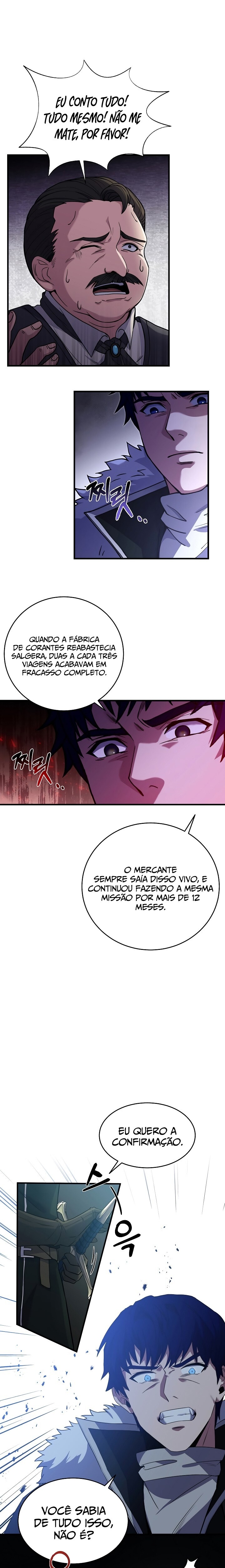 8th Circle Mage Reborn Capítulo 72 Página 14