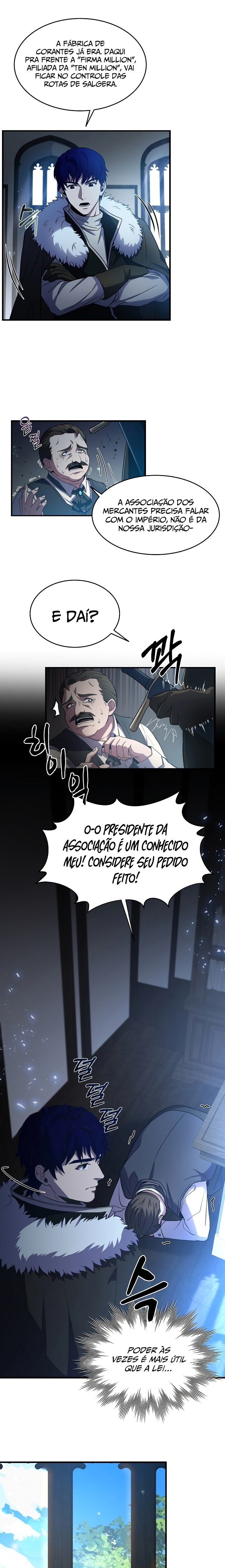 8th Circle Mage Reborn Capítulo 72 Página 16