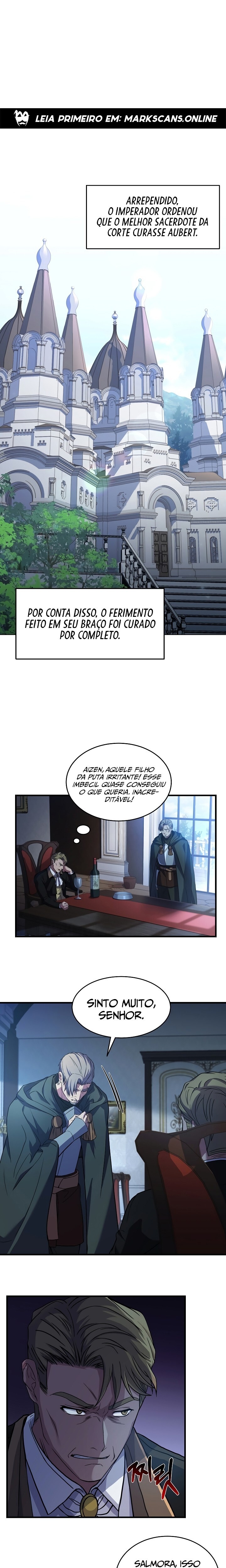 8th Circle Mage Reborn Capítulo 72 Página 2