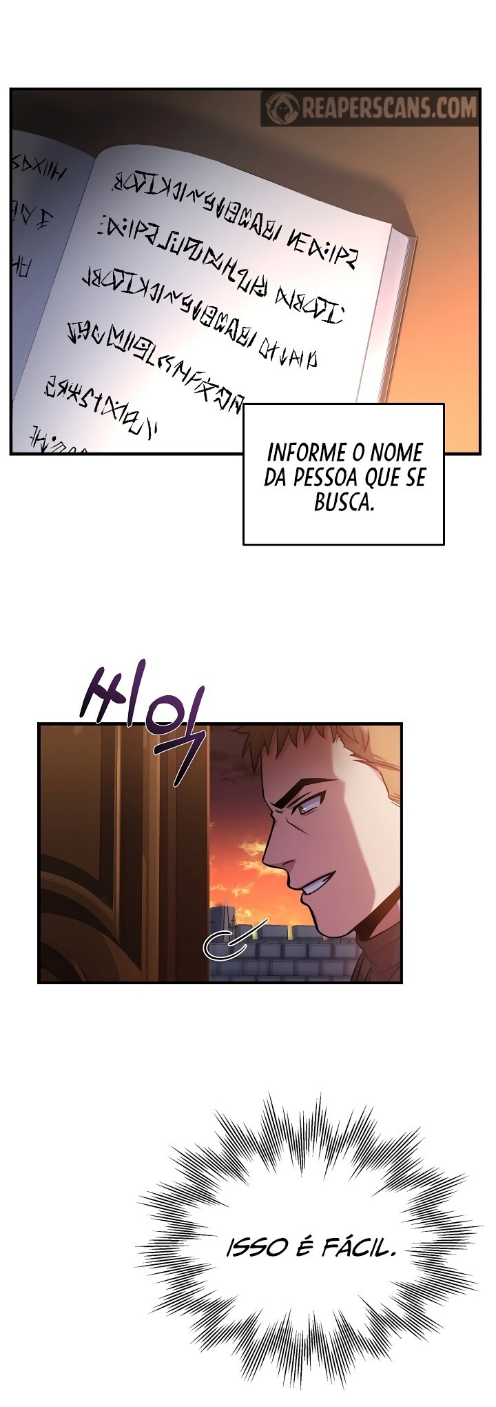 8th Circle Mage Reborn Capítulo 72 Página 21