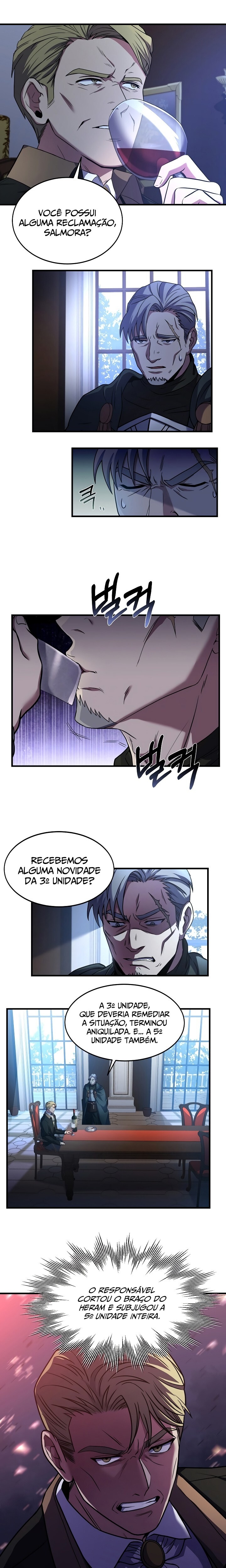 8th Circle Mage Reborn Capítulo 72 Página 4