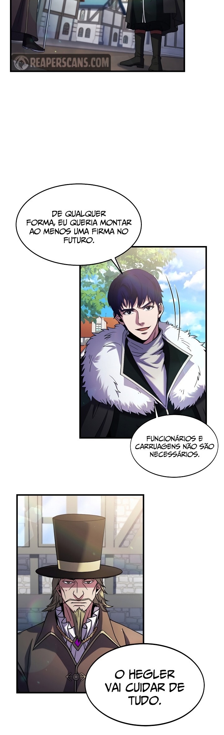 8th Circle Mage Reborn Capítulo 72 Página 9