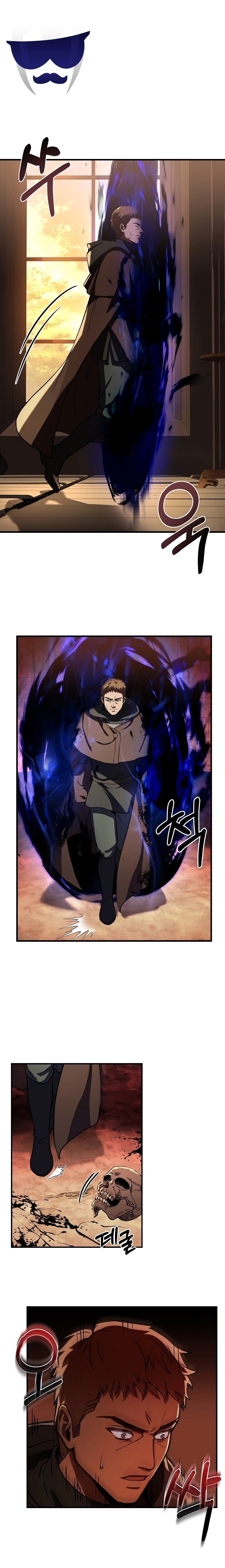 8th Circle Mage Reborn Capítulo 73 Página 10