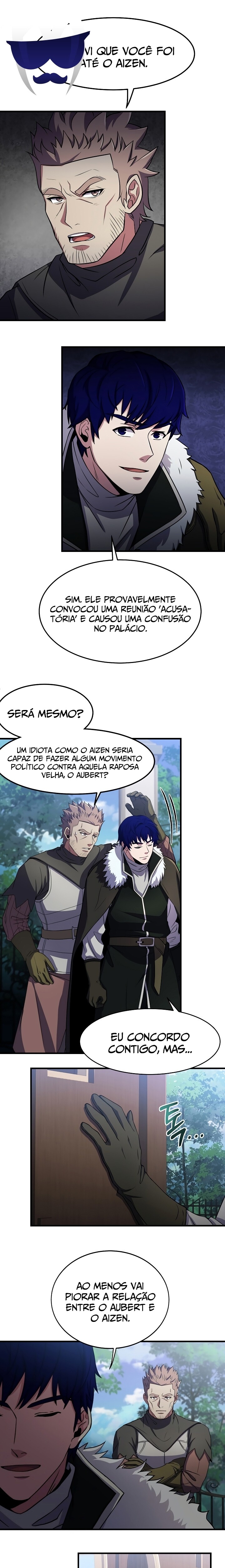 8th Circle Mage Reborn Capítulo 73 Página 20