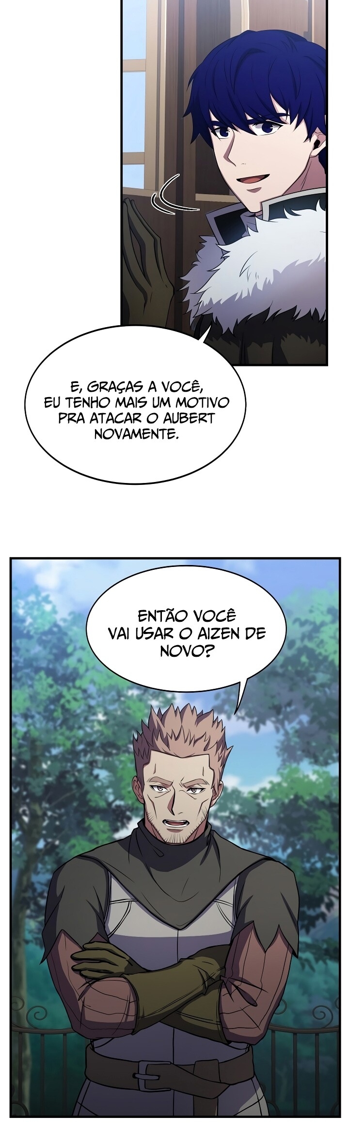 8th Circle Mage Reborn Capítulo 73 Página 21