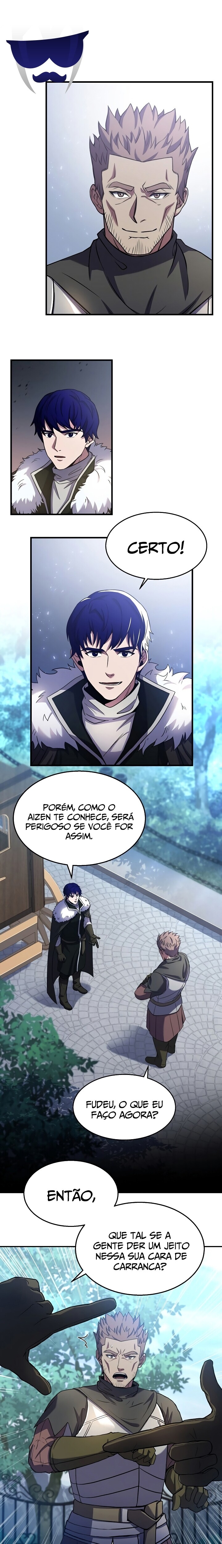 8th Circle Mage Reborn Capítulo 73 Página 24