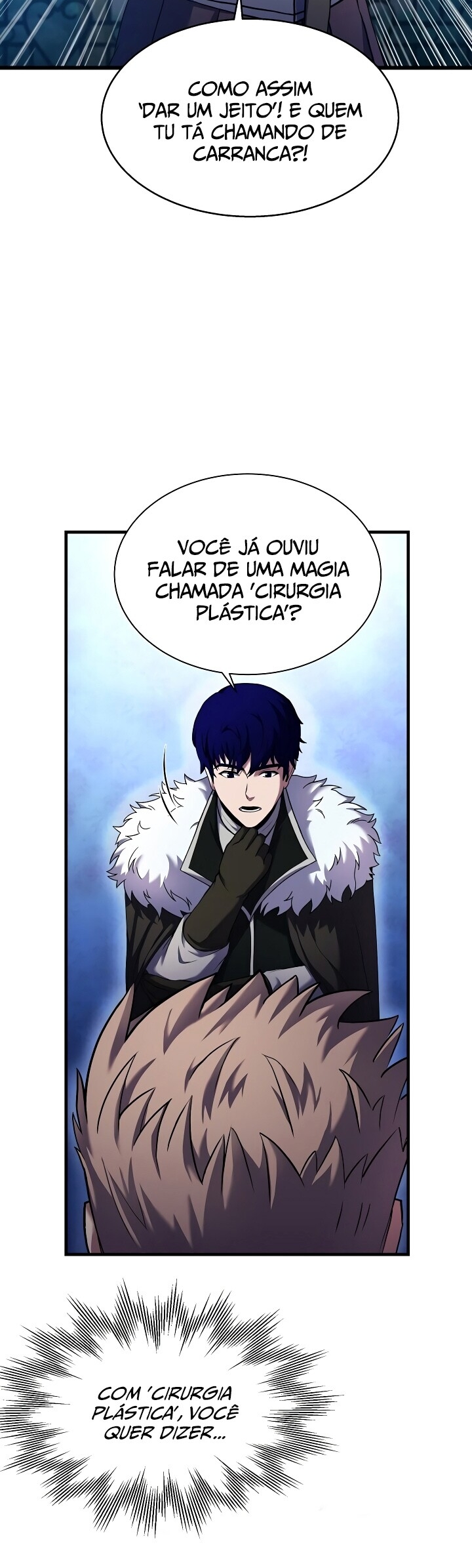 8th Circle Mage Reborn Capítulo 73 Página 25