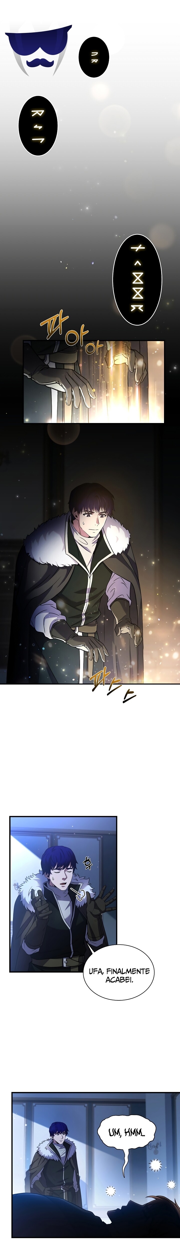 8th Circle Mage Reborn Capítulo 73 Página 28