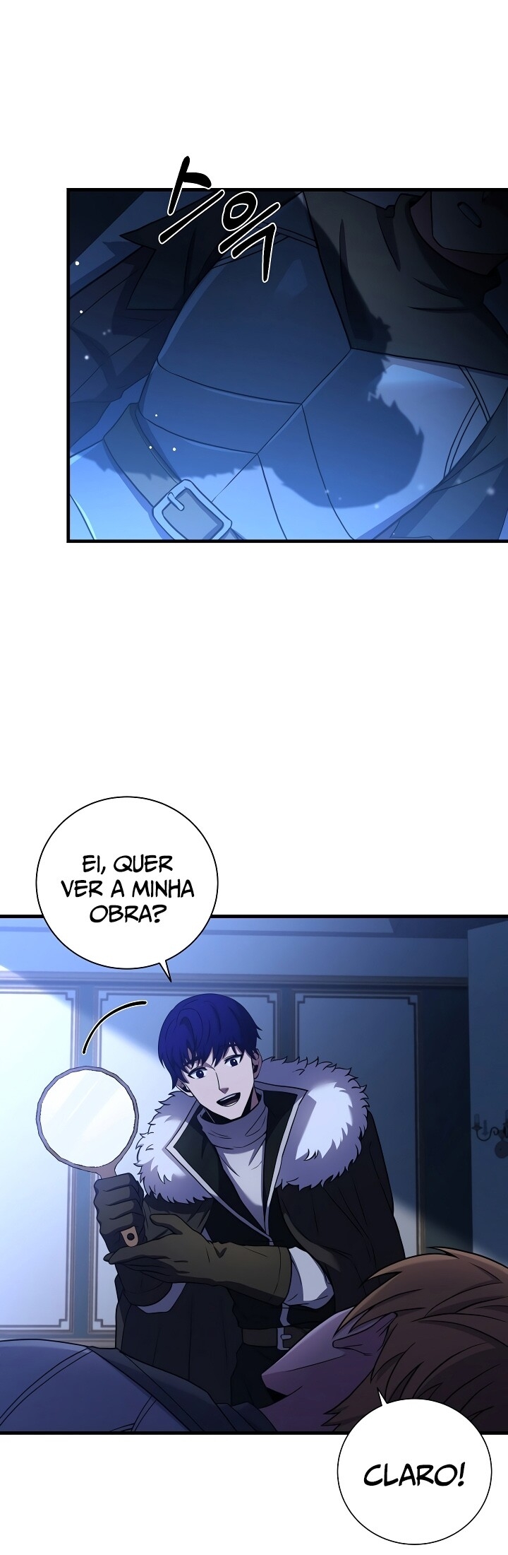 8th Circle Mage Reborn Capítulo 73 Página 29