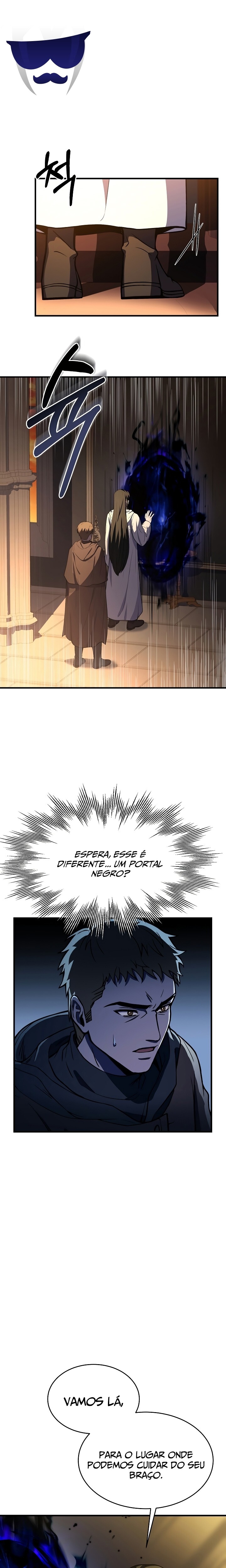 8th Circle Mage Reborn Capítulo 73 Página 6