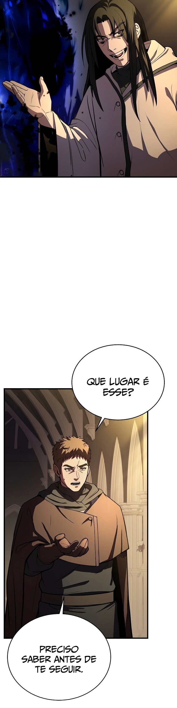 8th Circle Mage Reborn Capítulo 73 Página 7