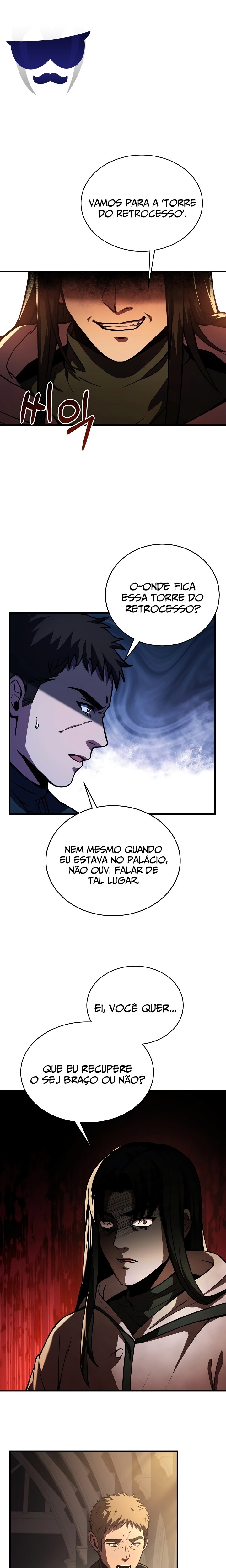 8th Circle Mage Reborn Capítulo 73 Página 8
