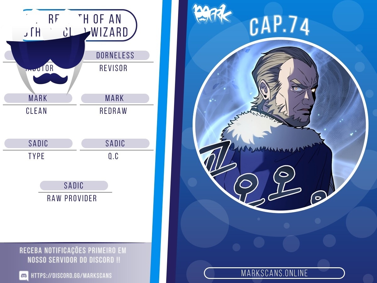 8th Circle Mage Reborn Capítulo 74 Página 1